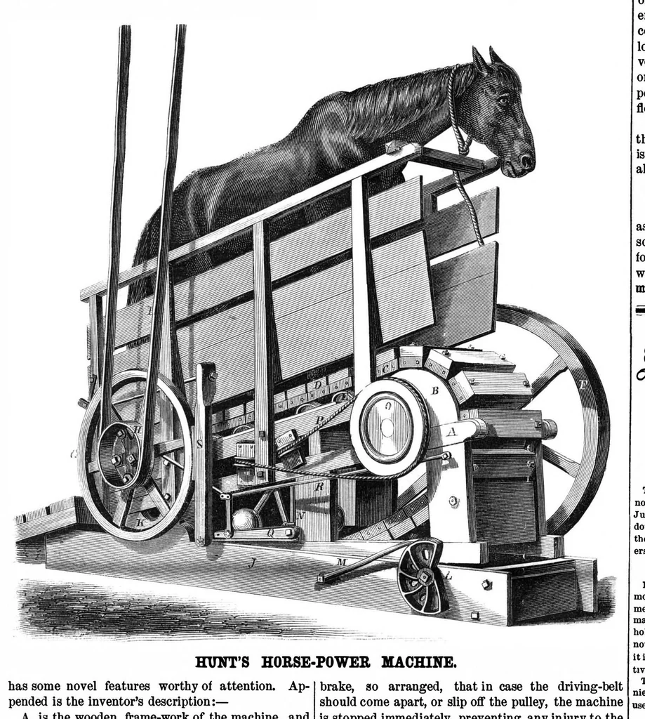 An illustration from Scientific American, Vol. 11, No. 11 (1864), 1864, leaf 15