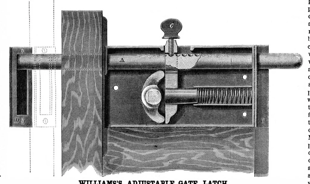 An illustration from Scientific American, Vol. 11, No. 11 (1864), 1864, leaf 3