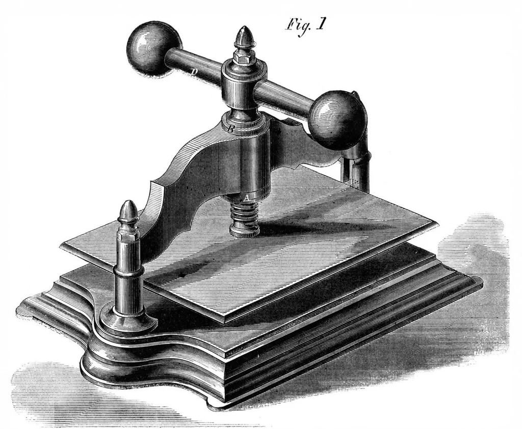 An illustration from Scientific American, Vol. 11, No. 11 (1864), 1864, leaf 7