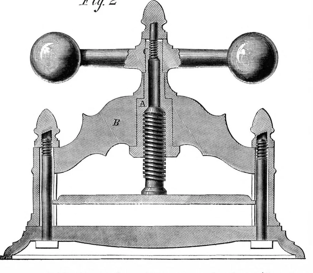 An illustration from Scientific American, Vol. 11, No. 11 (1864), 1864, leaf 7