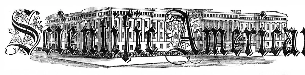 An illustration from Scientific American, Vol. 11, No. 12 (1864), 1864, leaf 0