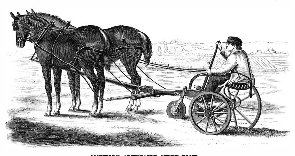 An illustration from Scientific American, Vol. 11, No. 12 (1864), 1864, leaf 7