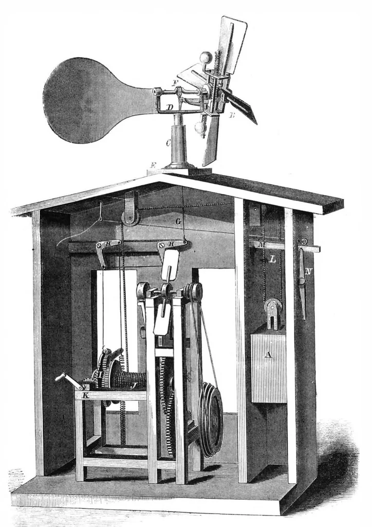 An illustration from Scientific American, Vol. 11, No. 13 (1864), 1864, leaf 0