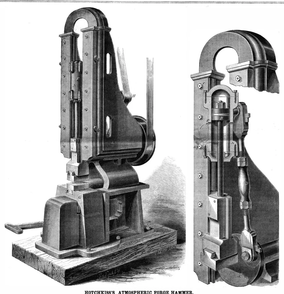 An illustration from Scientific American, Vol. 11, No. 14 (1864), 1864, leaf 0