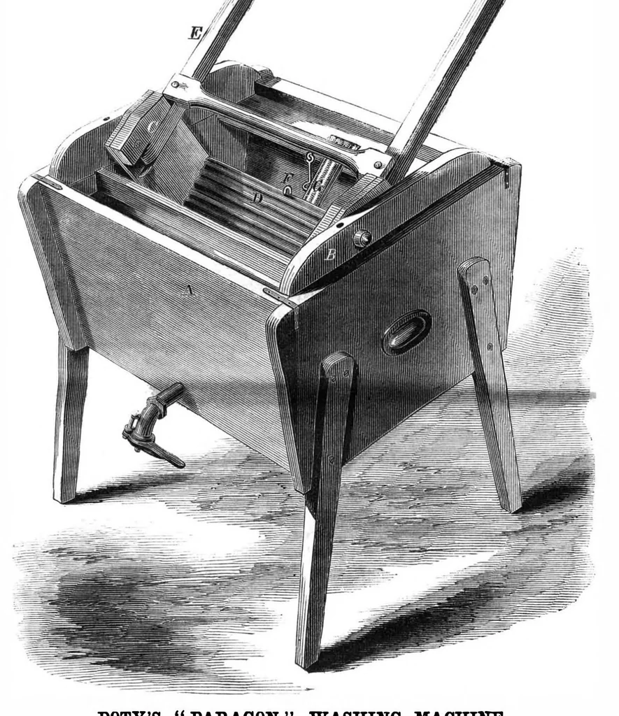 An illustration from Scientific American, Vol. 11, No. 14 (1864), 1864, leaf 15