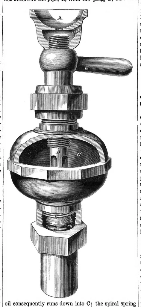 An illustration from Scientific American, Vol. 11, No. 14 (1864), 1864, leaf 7