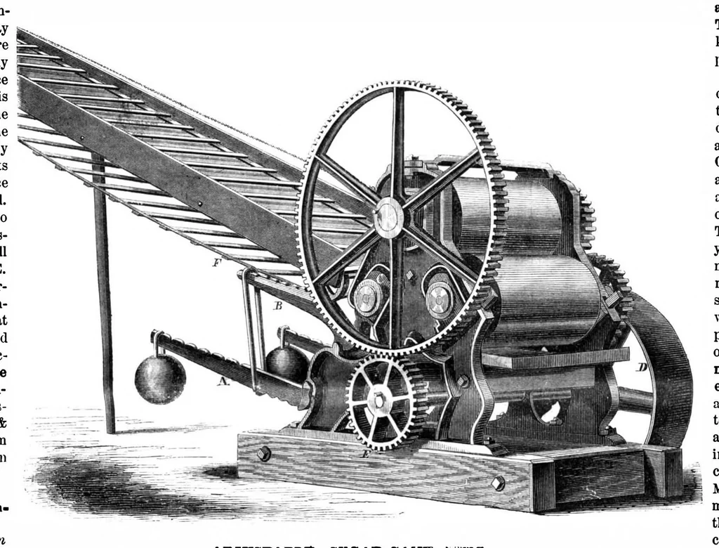 An illustration from Scientific American, Vol. 11, No. 15 (1864), 1864, leaf 0