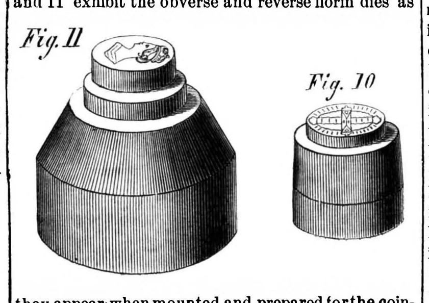 An illustration from Scientific American, Vol. 11, No. 15 (1864), 1864, leaf 4