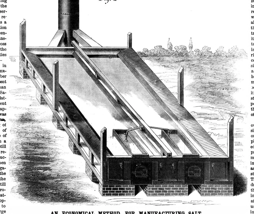 An illustration from Scientific American, Vol. 11, No. 17 (1864), 1864, leaf 0