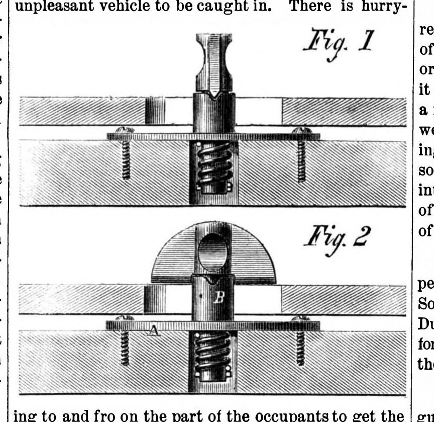 An illustration from Scientific American, Vol. 11, No. 17 (1864), 1864, leaf 7