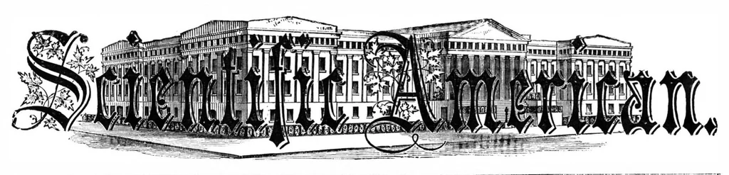 An illustration from Scientific American, Vol. 11, No. 18 (1864), 1864, leaf 0