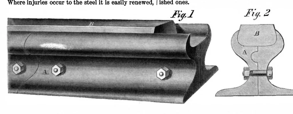An illustration from Scientific American, Vol. 11, No. 19 (1864), 1864, leaf 15