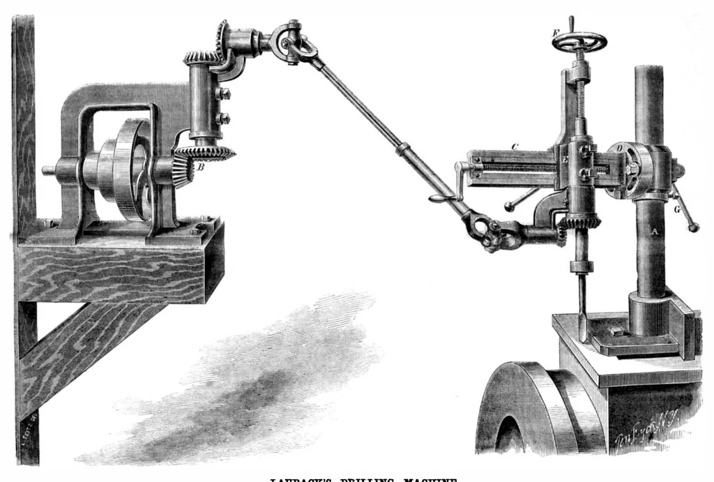 An illustration from Scientific American, Vol. 11, No. 20 (1864), 1864, leaf 0