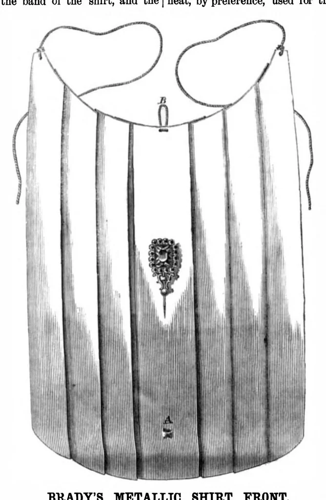 An illustration from Scientific American, Vol. 11, No. 20 (1864), 1864, leaf 15
