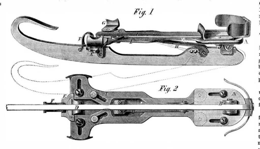 An illustration from Scientific American, Vol. 11, No. 20 (1864), 1864, leaf 7