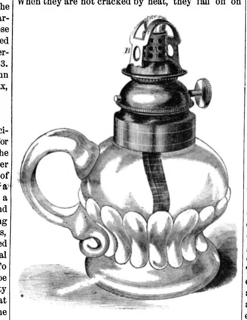 An illustration from Scientific American, Vol. 11, No. 20 (1864), 1864, leaf 7