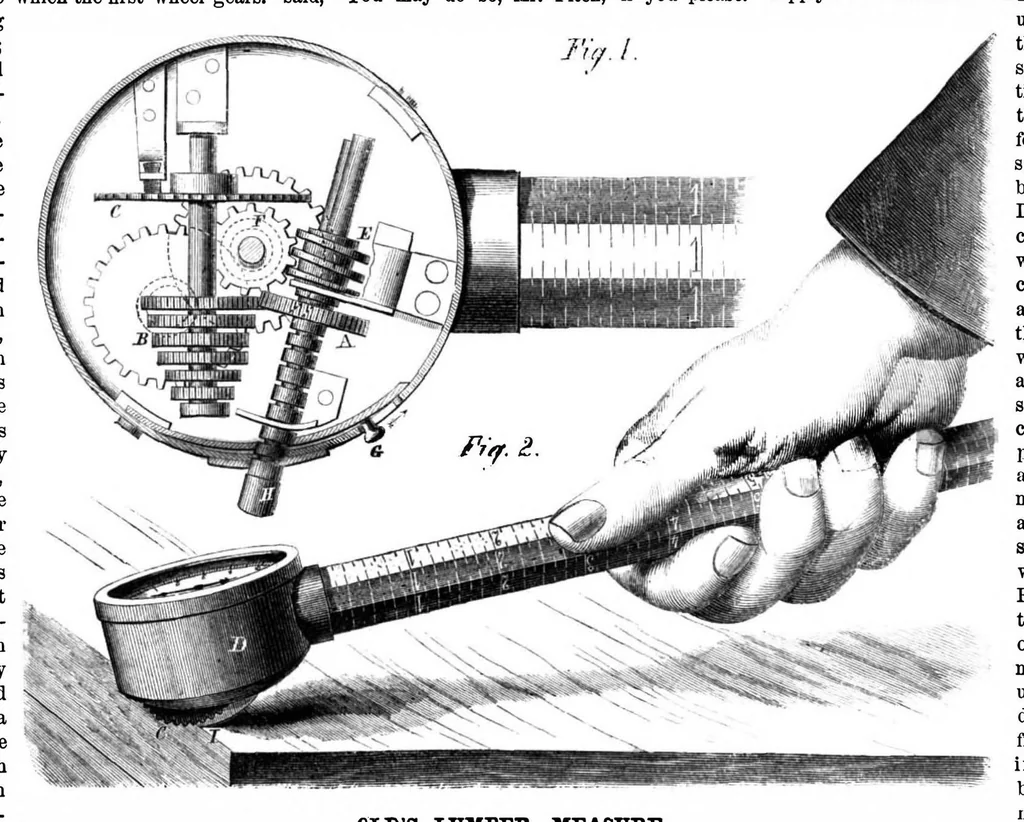 An illustration from Scientific American, Vol. 11, No. 21 (1864), 1864, leaf 0