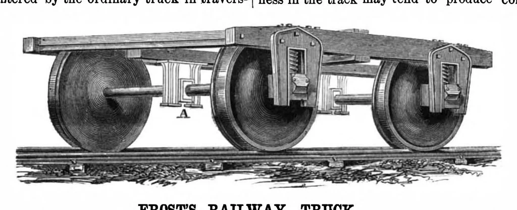 An illustration from Scientific American, Vol. 11, No. 21 (1864), 1864, leaf 15