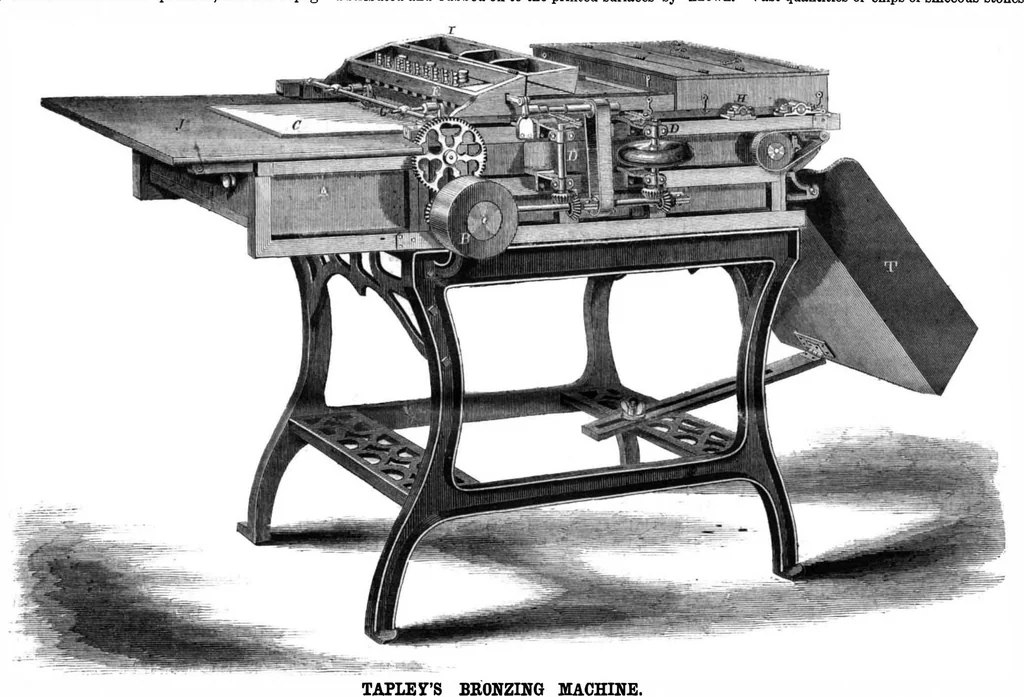 An illustration from Scientific American, Vol. 11, No. 22 (1864), 1864, leaf 0
