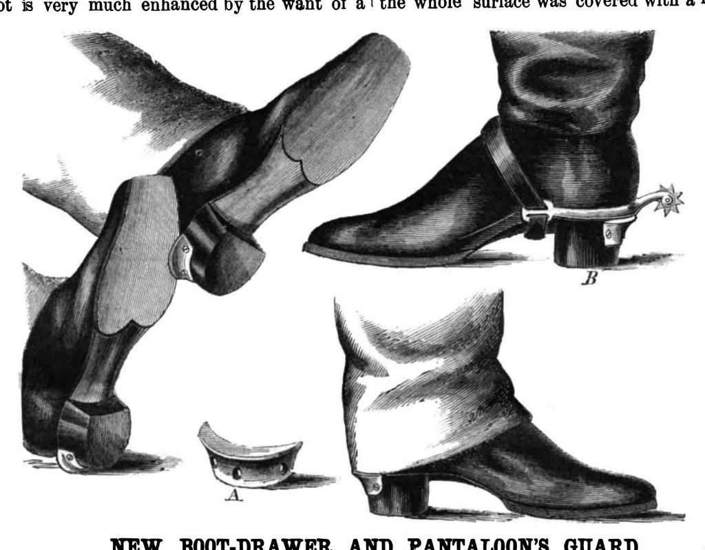 An illustration from Scientific American, Vol. 11, No. 22 (1864), 1864, leaf 15