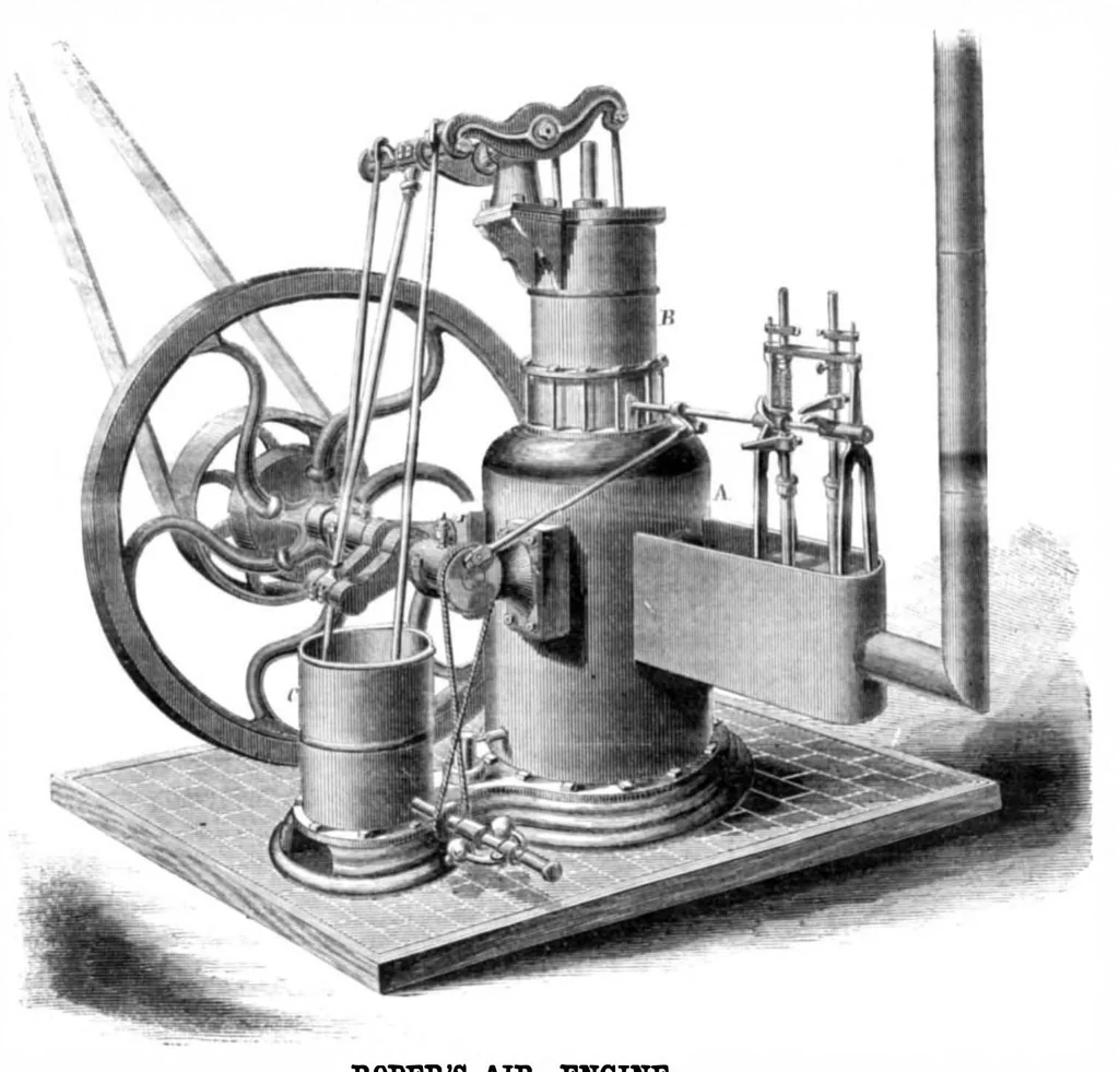 An illustration from Scientific American, Vol. 11, No. 23 (1864), 1864, leaf 0