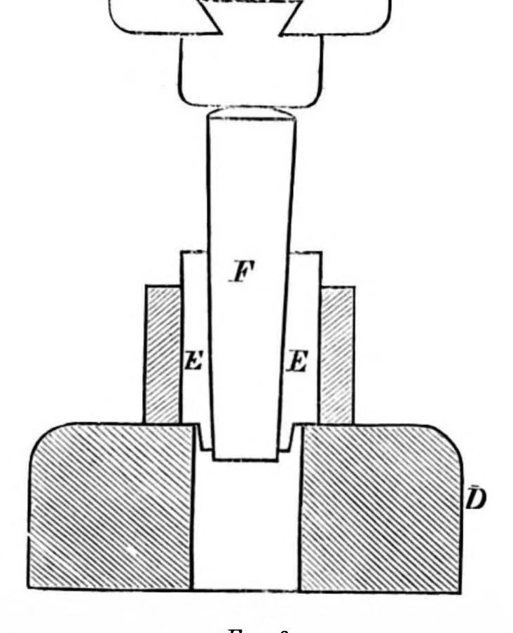 An illustration from Scientific American, Vol. 11, No. 23 (1864), 1864, leaf 4