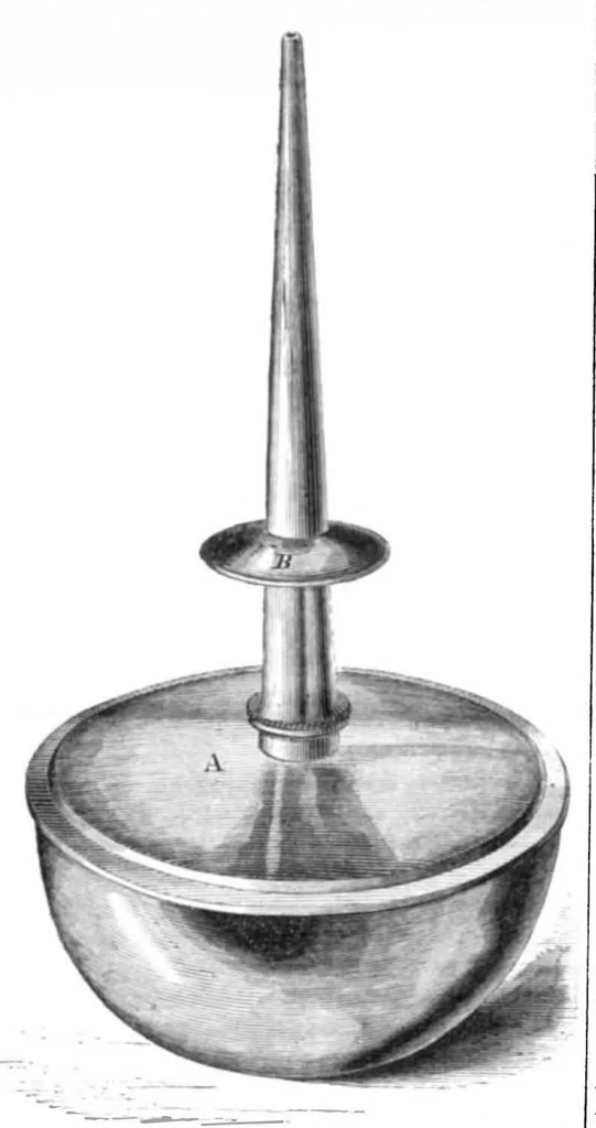 An illustration from Scientific American, Vol. 11, No. 23 (1864), 1864, leaf 7