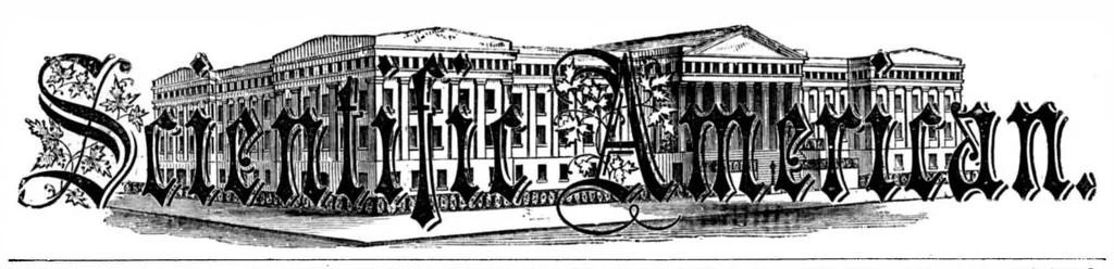 An illustration from Scientific American, Vol. 11, No. 24 (1864), 1864, leaf 0