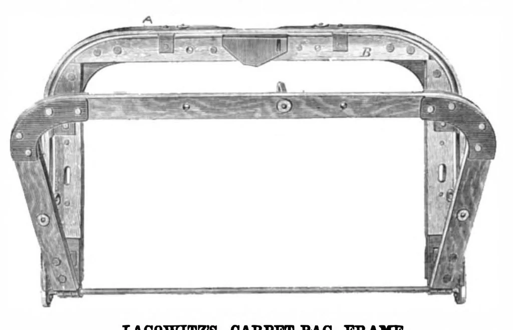 An illustration from Scientific American, Vol. 11, No. 24 (1864), 1864, leaf 15