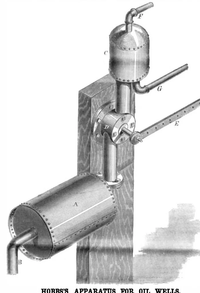 An illustration from Scientific American, Vol. 11, No. 25 (1864), 1864, leaf 15