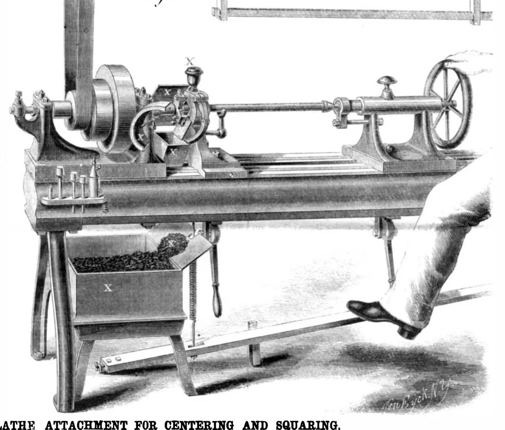 An illustration from Scientific American, Vol. 11, No. 26 (1864), 1864, leaf 0