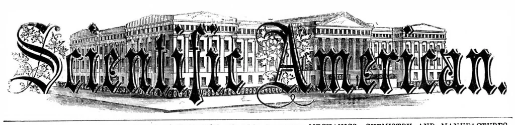 An illustration from Scientific American, Vol. 11, No. 26 (1864), 1864, leaf 0