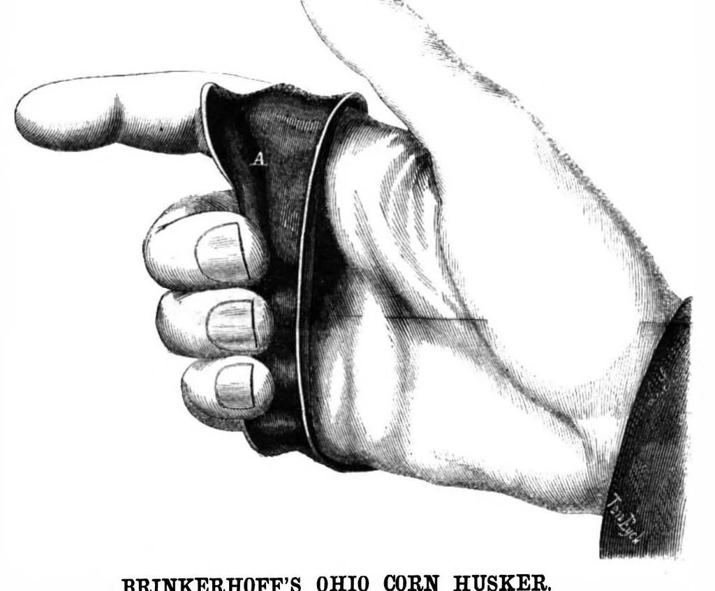 An illustration from Scientific American, Vol. 12, No. 1 (1865), 1865, leaf 14