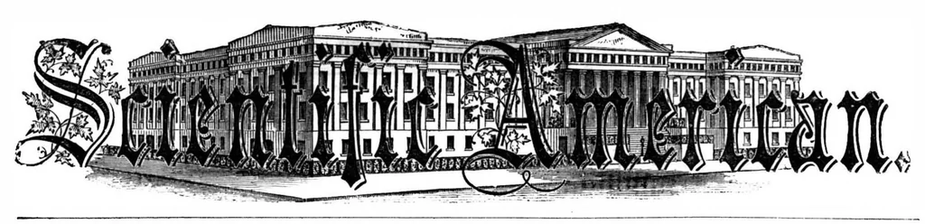 An illustration from Scientific American, Vol. 12, No. 2 (1865), 1865, leaf 0