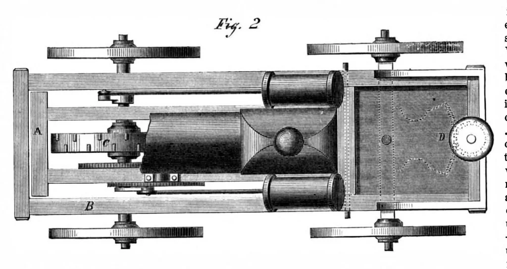 An illustration from Scientific American, Vol. 12, No. 2 (1865), 1865, leaf 7