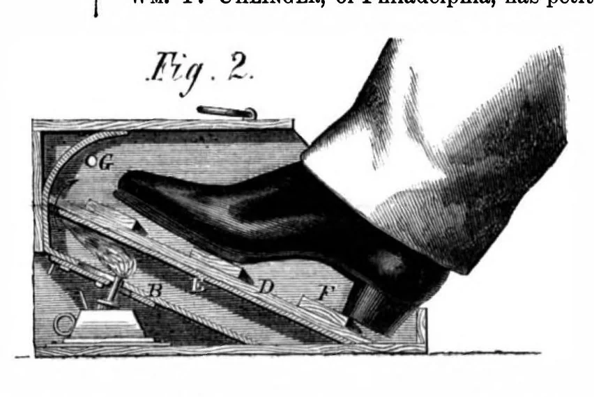 An illustration from Scientific American, Vol. 12, No. 3 (1865), 1865, leaf 7