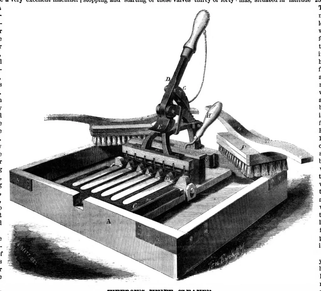 An illustration from Scientific American, Vol. 12, No. 4 (1865), 1865, leaf 0