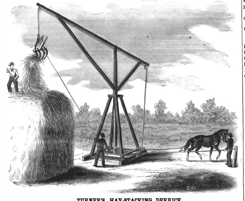 An illustration from Scientific American, Vol. 12, No. 4 (1865), 1865, leaf 15