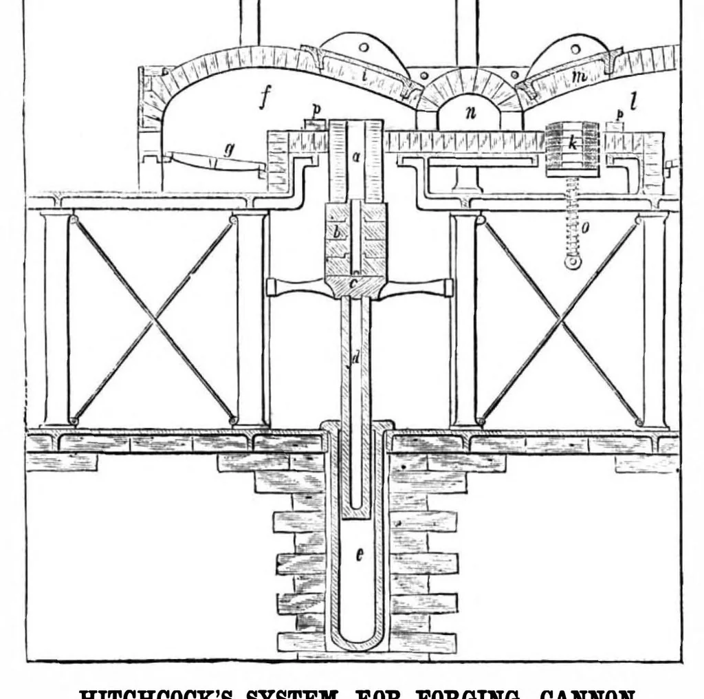 An illustration from Scientific American, Vol. 12, No. 4 (1865), 1865, leaf 3