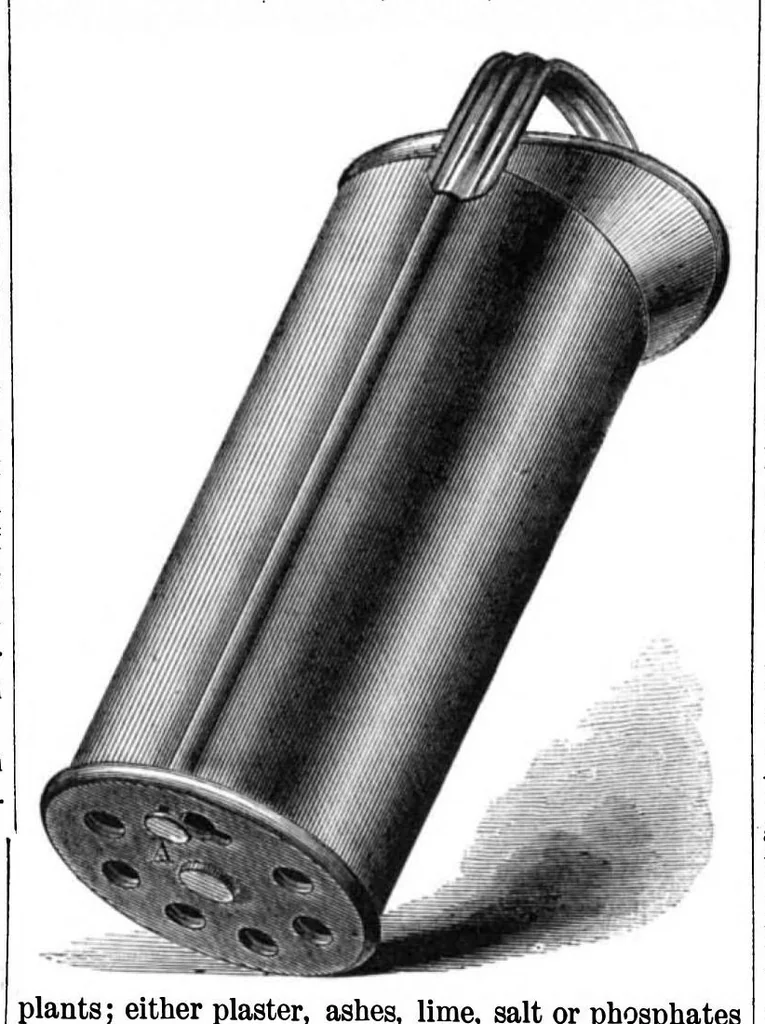 An illustration from Scientific American, Vol. 12, No. 4 (1865), 1865, leaf 7