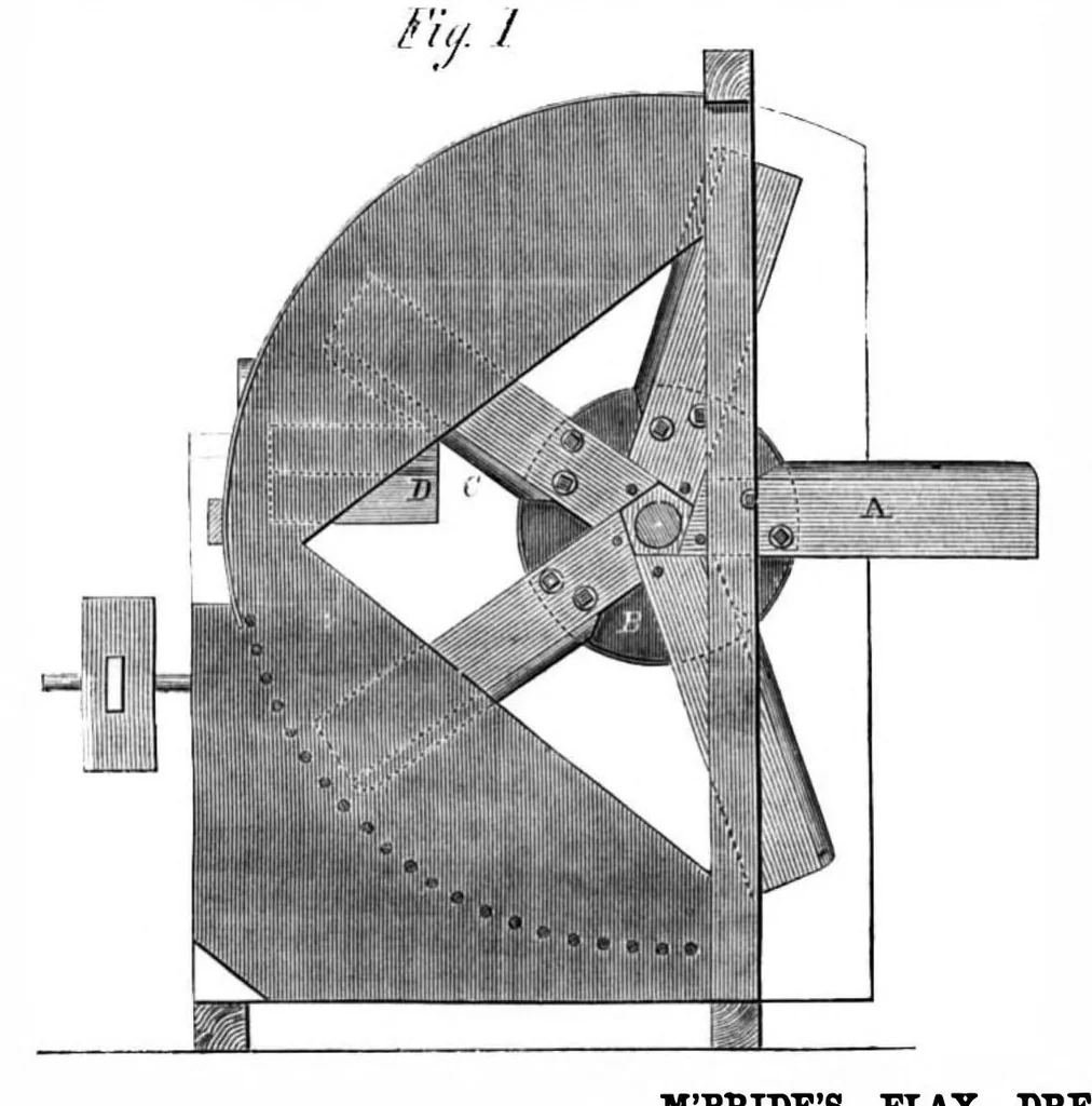 An illustration from Scientific American, Vol. 12, No. 5 (1865), 1865, leaf 3