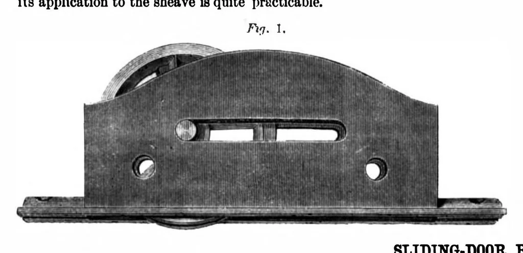 An illustration from Scientific American, Vol. 12, No. 5 (1865), 1865, leaf 7