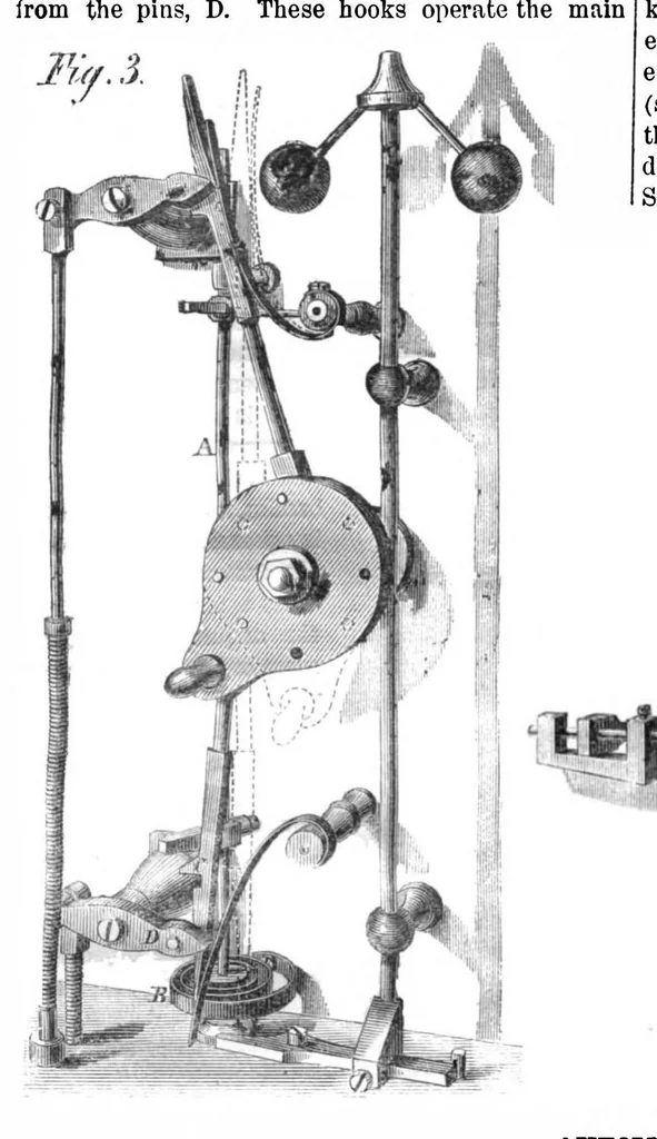 An illustration from Scientific American, Vol. 12, No. 7 (1865), 1865, leaf 1