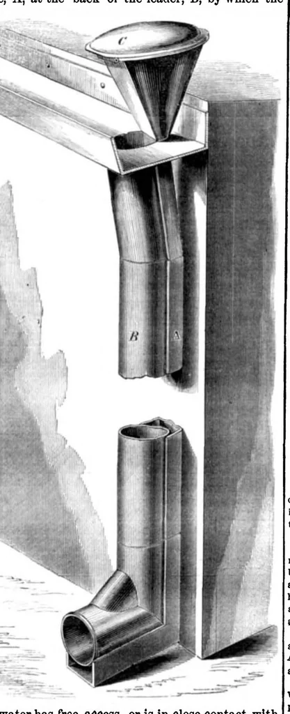 An illustration from Scientific American, Vol. 12, No. 7 (1865), 1865, leaf 15