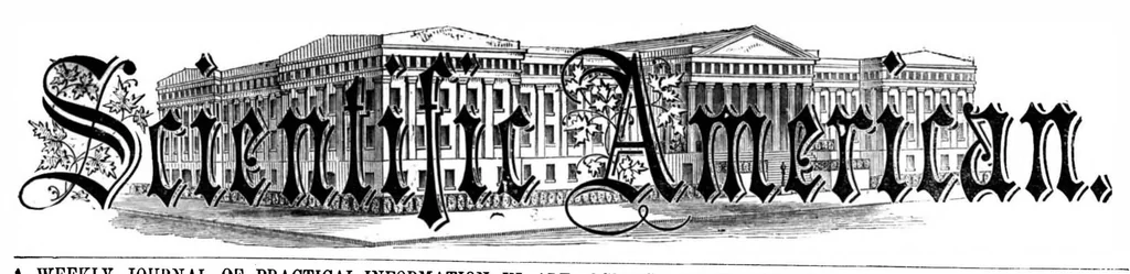 An illustration from Scientific American, Vol. 12, No. 8 (1865), 1865, leaf 0