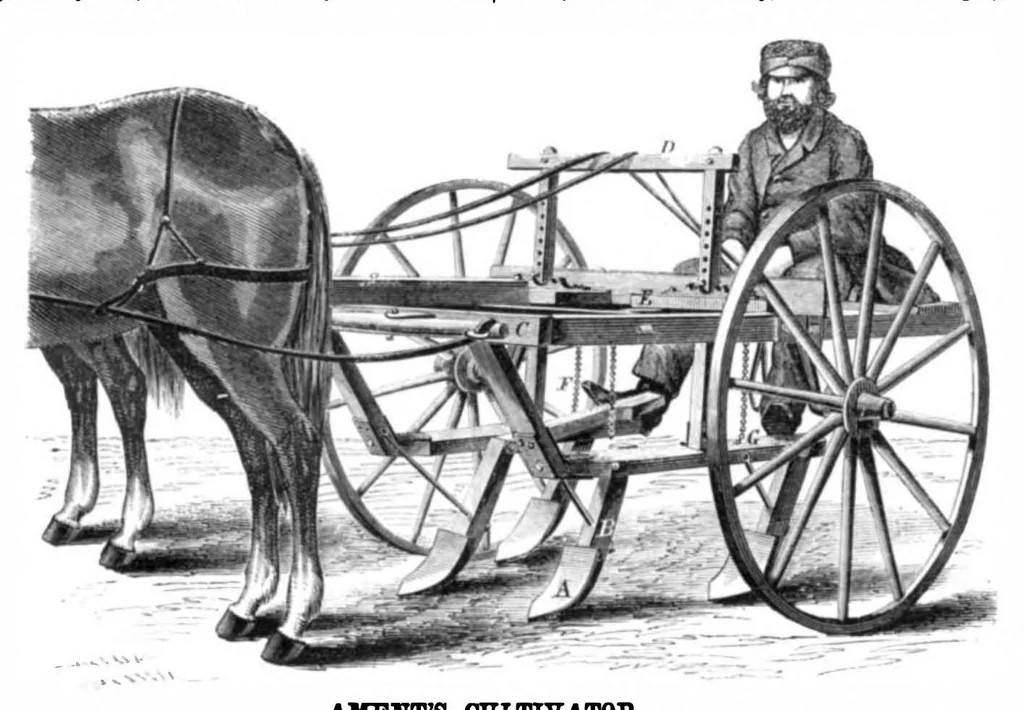 An illustration from Scientific American, Vol. 12, No. 9 (1865), 1865, leaf 15