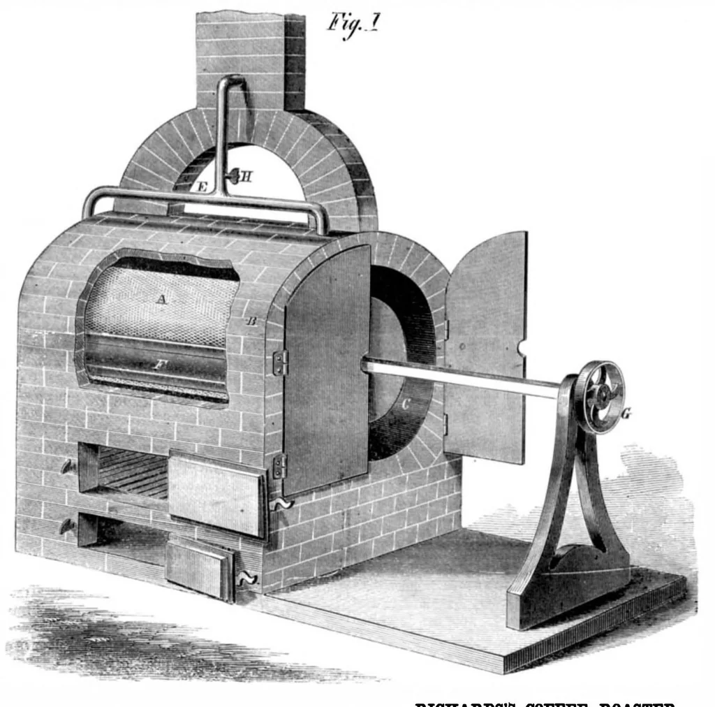 An illustration from Scientific American, Vol. 12, No. 9 (1865), 1865, leaf 7
