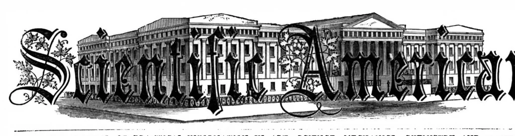 An illustration from Scientific American, Vol. 12, No. 10 (1865), 1865, leaf 0
