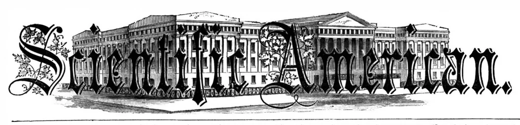 An illustration from Scientific American, Vol. 12, No. 11 (1865), 1865, leaf 0