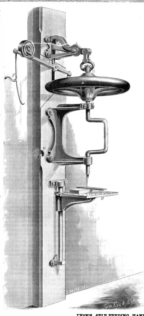 An illustration from Scientific American, Vol. 12, No. 14 (1865), 1865, leaf 0